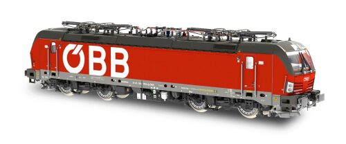 Jägerndorfer JC17010 ÖBB E-Lok Vectron 1293 175  Ep. VI  AC HE